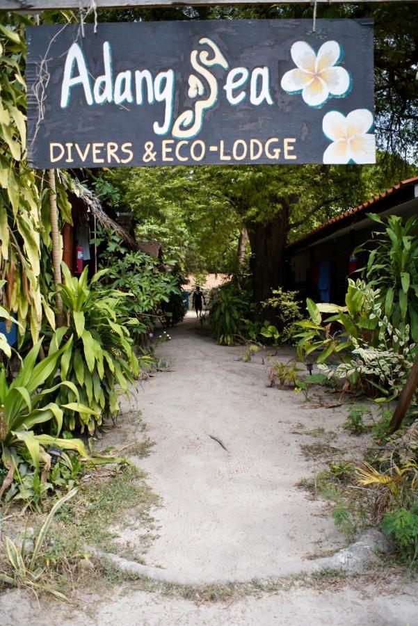 Adang Sea Divers & Eco Lodge Koh Lipe Exterior photo