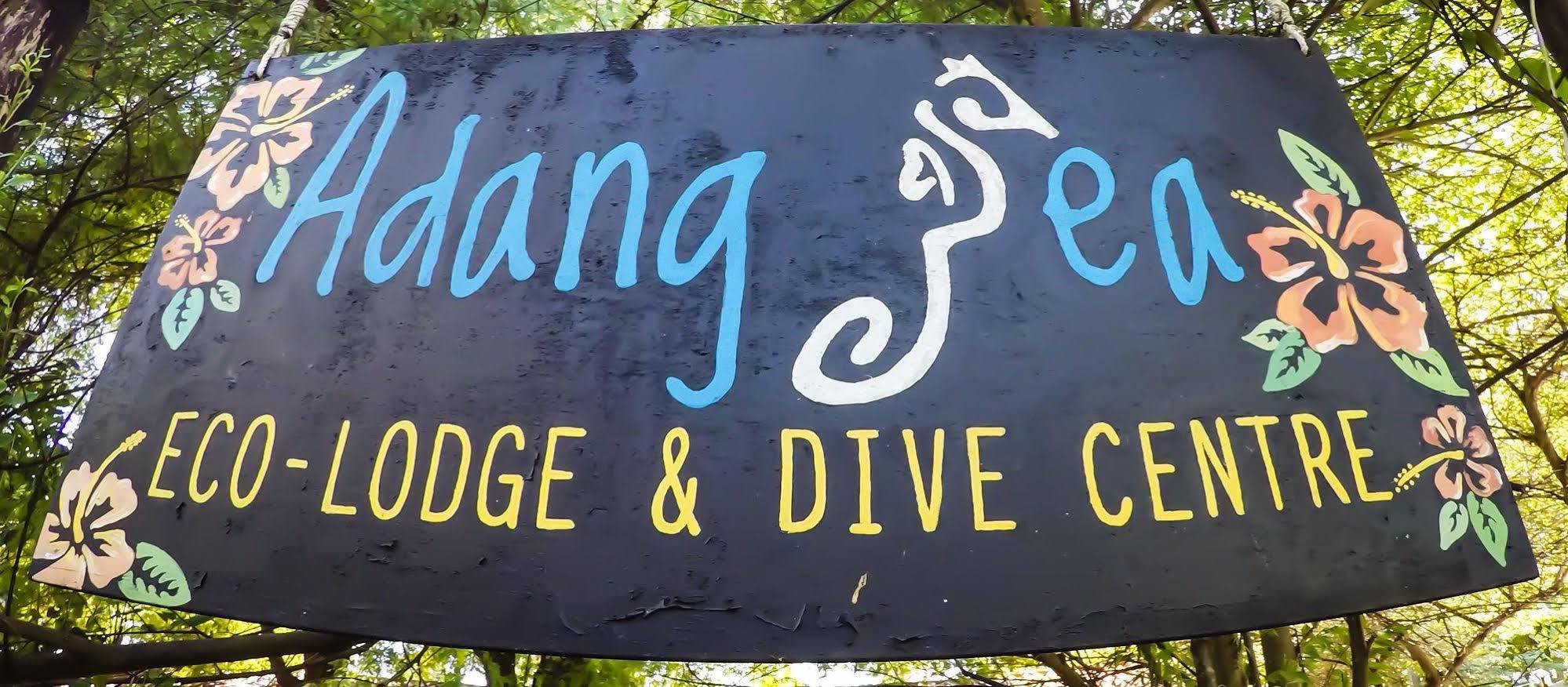 Adang Sea Divers & Eco Lodge Koh Lipe Exterior photo